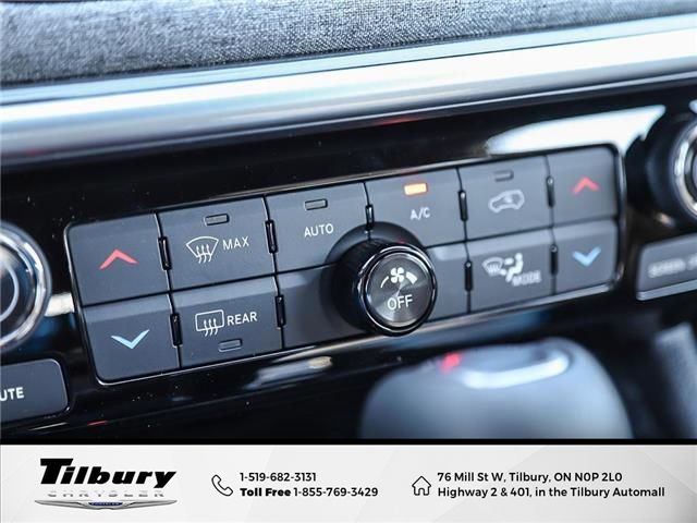 2026 Jeep Compass North (Stk: 26-046) in Tilbury - Image 20 of 28