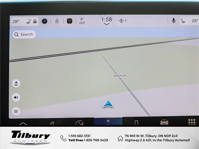 2026 Jeep Compass North (Stk: 26-046) in Tilbury - Image 21 of 28