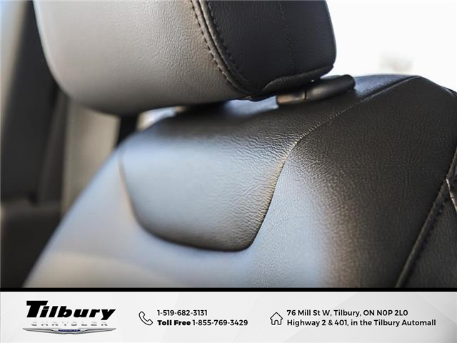 2026 Jeep Compass North (Stk: 26-046) in Tilbury - Image 24 of 28