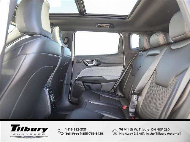 2026 Jeep Compass North (Stk: 26-046) in Tilbury - Image 25 of 28