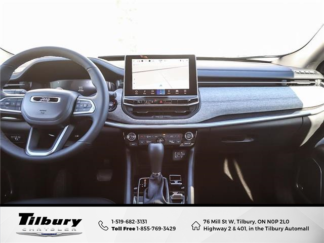 2026 Jeep Compass North (Stk: 26-046) in Tilbury - Image 26 of 28