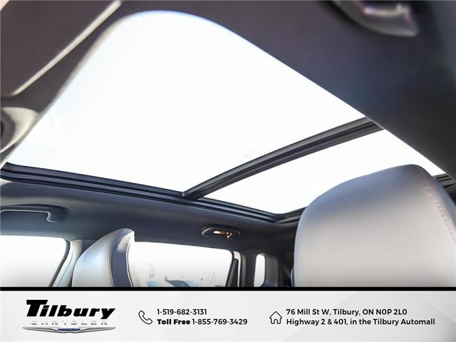 2026 Jeep Compass North (Stk: 26-046) in Tilbury - Image 27 of 28