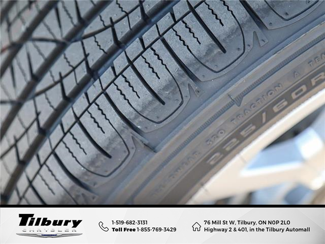 2026 Jeep Compass North (Stk: 26-035) in Tilbury - Image 7 of 28