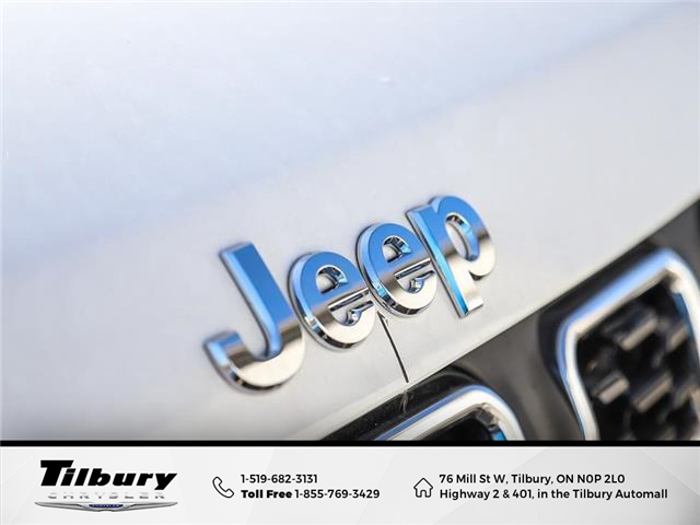 2026 Jeep Compass North (Stk: 26-035) in Tilbury - Image 9 of 28