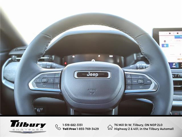 2026 Jeep Compass North (Stk: 26-035) in Tilbury - Image 14 of 28