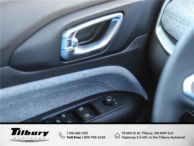 2026 Jeep Compass North (Stk: 26-035) in Tilbury - Image 17 of 28