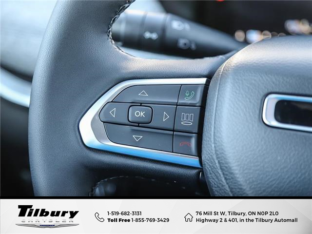 2026 Jeep Compass North (Stk: 26-035) in Tilbury - Image 18 of 28