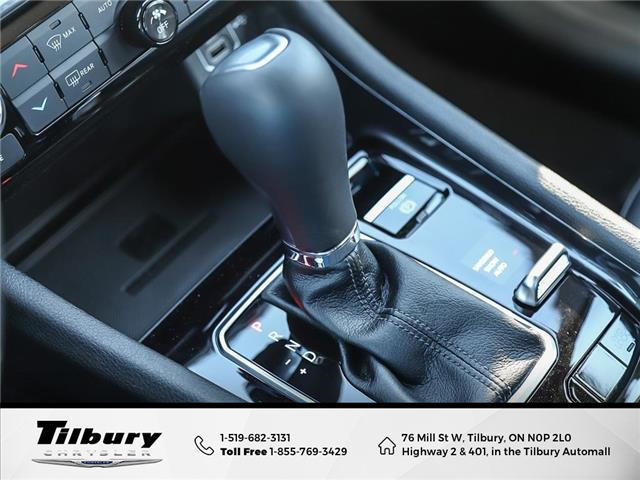 2026 Jeep Compass North (Stk: 26-035) in Tilbury - Image 19 of 28