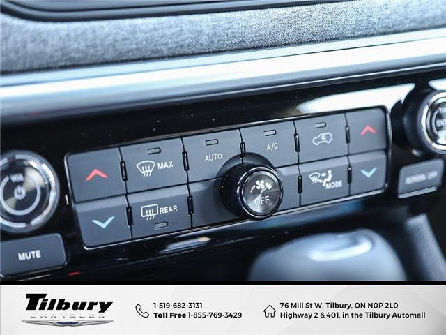 2026 Jeep Compass North (Stk: 26-035) in Tilbury - Image 20 of 28