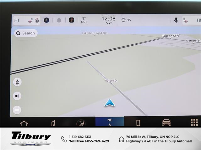 2026 Jeep Compass North (Stk: 26-035) in Tilbury - Image 21 of 28