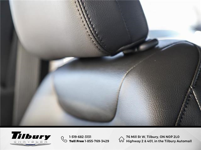 2026 Jeep Compass North (Stk: 26-035) in Tilbury - Image 24 of 28