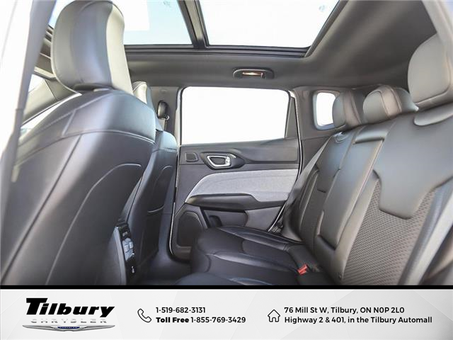 2026 Jeep Compass North (Stk: 26-035) in Tilbury - Image 25 of 28