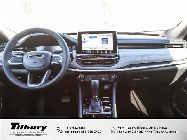 2026 Jeep Compass North (Stk: 26-035) in Tilbury - Image 26 of 28