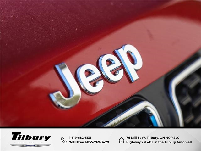 2026 Jeep Compass North (Stk: 26-031) in Tilbury - Image 9 of 27