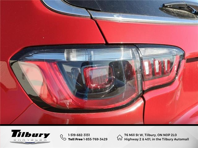 2026 Jeep Compass North (Stk: 26-031) in Tilbury - Image 12 of 27