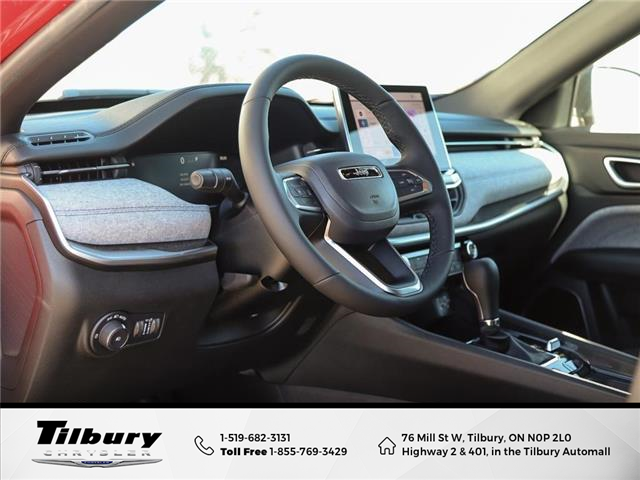 2026 Jeep Compass North (Stk: 26-031) in Tilbury - Image 13 of 27