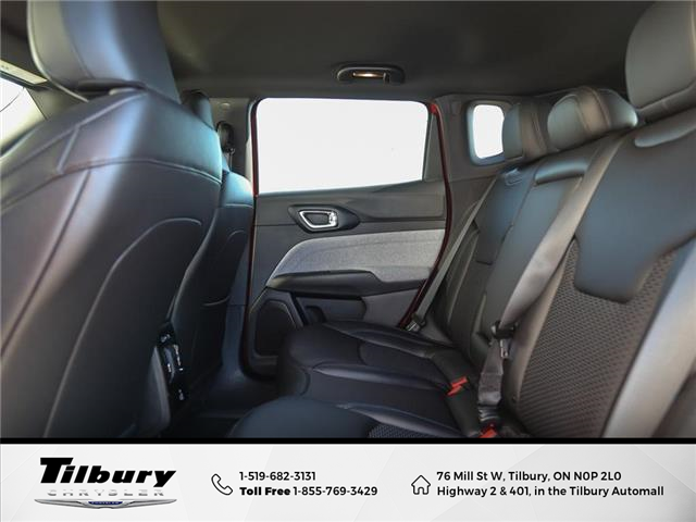2026 Jeep Compass North (Stk: 26-031) in Tilbury - Image 25 of 27