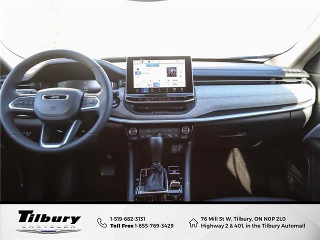 2026 Jeep Compass North (Stk: 26-031) in Tilbury - Image 26 of 27