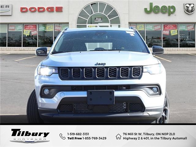 2026 Jeep Compass North (Stk: 26-027) in Tilbury - Image 2 of 28