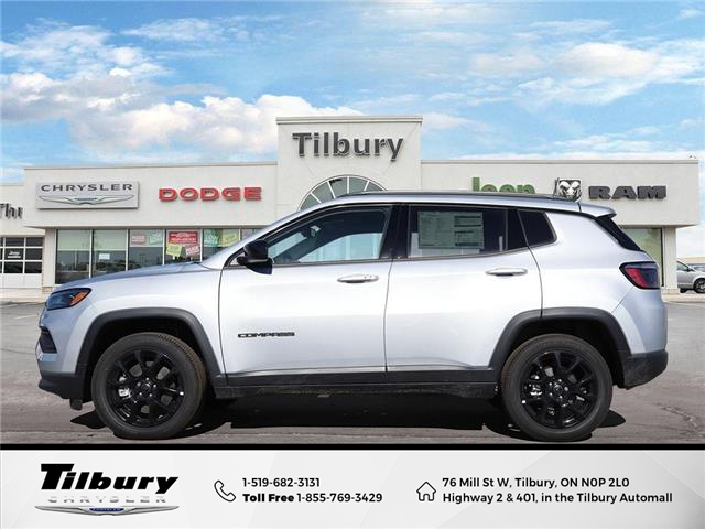 2026 Jeep Compass North (Stk: 26-027) in Tilbury - Image 3 of 28