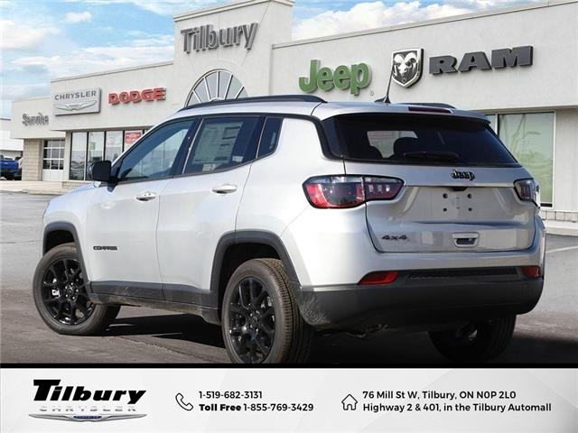 2026 Jeep Compass North (Stk: 26-027) in Tilbury - Image 4 of 28