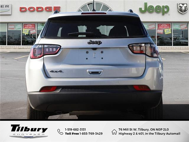 2026 Jeep Compass North (Stk: 26-027) in Tilbury - Image 5 of 28