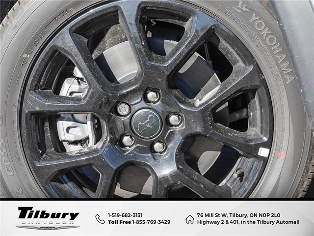 2026 Jeep Compass North (Stk: 26-027) in Tilbury - Image 6 of 28