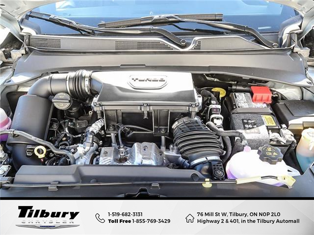 2026 Jeep Compass North (Stk: 26-027) in Tilbury - Image 8 of 28