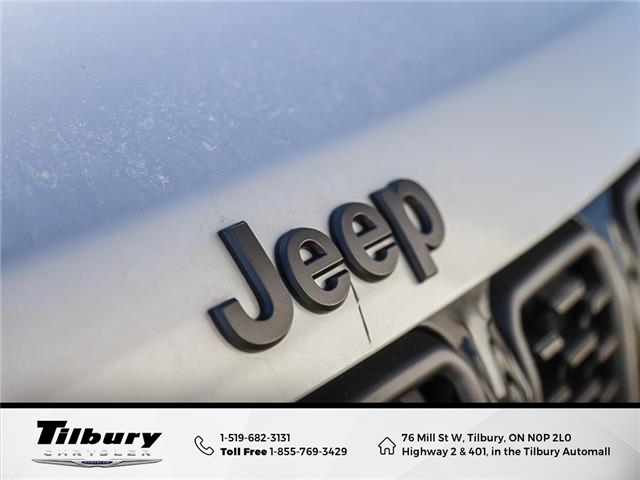2026 Jeep Compass North (Stk: 26-027) in Tilbury - Image 9 of 28