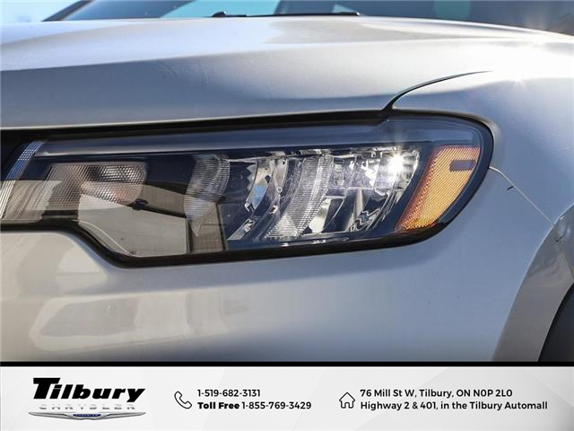 2026 Jeep Compass North (Stk: 26-027) in Tilbury - Image 10 of 28