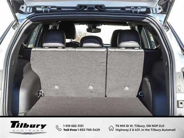 2026 Jeep Compass North (Stk: 26-027) in Tilbury - Image 11 of 28