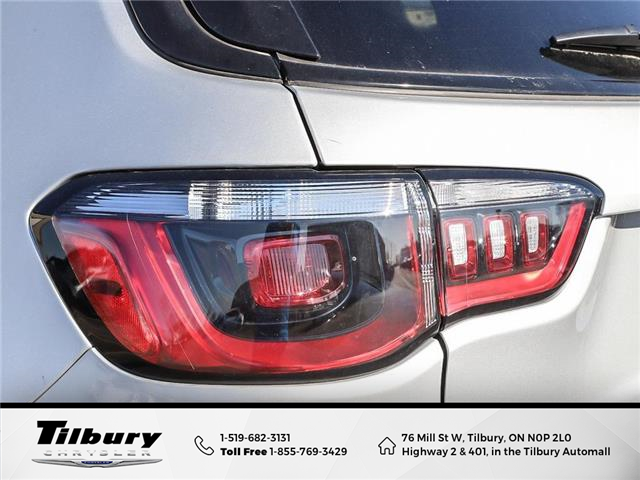 2026 Jeep Compass North (Stk: 26-027) in Tilbury - Image 12 of 28