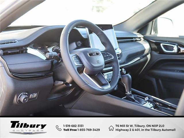 2026 Jeep Compass North (Stk: 26-027) in Tilbury - Image 13 of 28