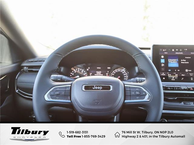 2026 Jeep Compass North (Stk: 26-027) in Tilbury - Image 14 of 28