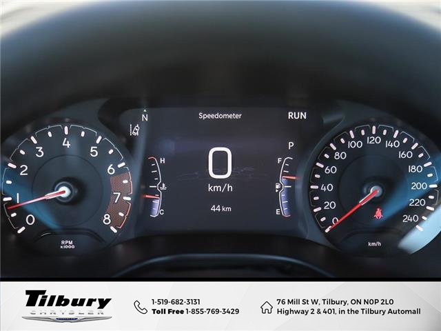 2026 Jeep Compass North (Stk: 26-027) in Tilbury - Image 15 of 28