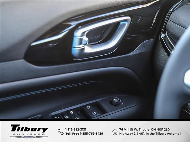 2026 Jeep Compass North (Stk: 26-027) in Tilbury - Image 17 of 28