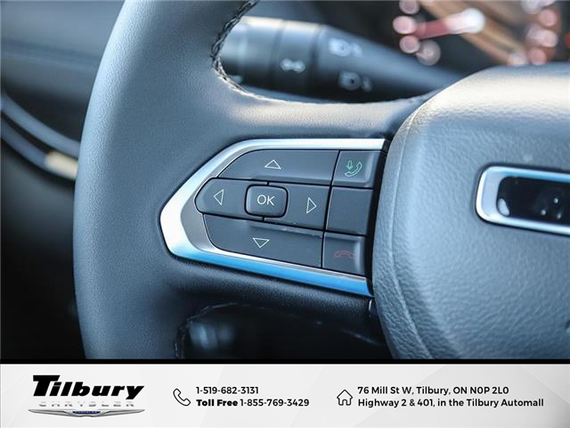 2026 Jeep Compass North (Stk: 26-027) in Tilbury - Image 18 of 28