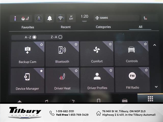 2026 Jeep Compass North (Stk: 26-027) in Tilbury - Image 21 of 28