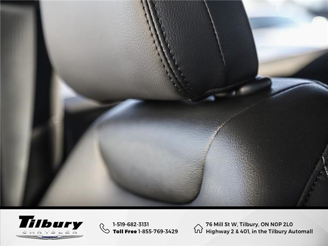 2026 Jeep Compass North (Stk: 26-027) in Tilbury - Image 24 of 28