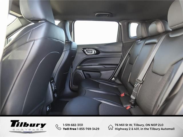 2026 Jeep Compass North (Stk: 26-027) in Tilbury - Image 25 of 28