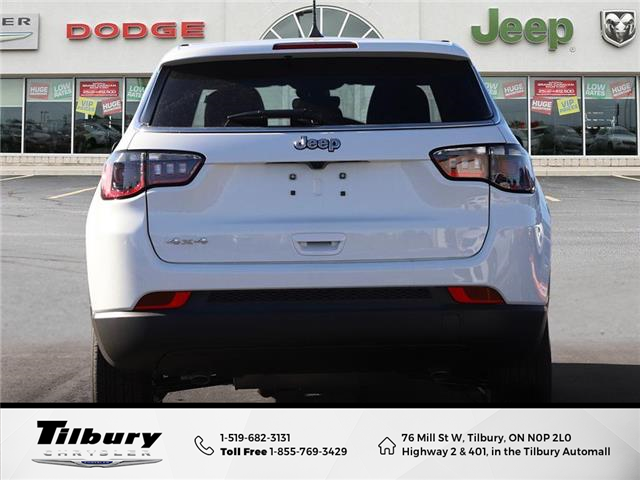 2026 Jeep Compass Sport (Stk: 26-025) in Tilbury - Image 5 of 28