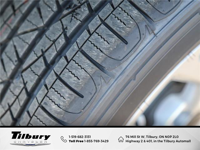 2026 Jeep Compass Sport (Stk: 26-025) in Tilbury - Image 7 of 28