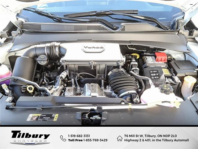 2026 Jeep Compass Sport (Stk: 26-025) in Tilbury - Image 8 of 28