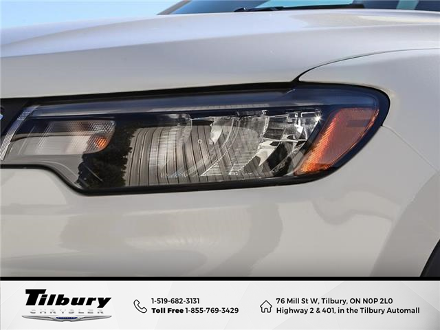 2026 Jeep Compass Sport (Stk: 26-025) in Tilbury - Image 10 of 28