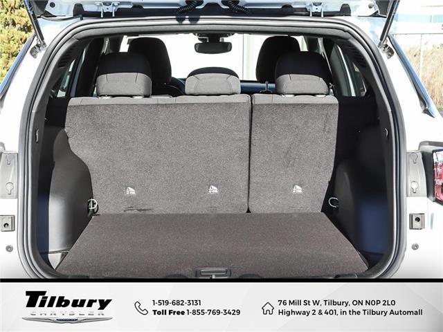 2026 Jeep Compass Sport (Stk: 26-025) in Tilbury - Image 11 of 28