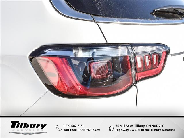 2026 Jeep Compass Sport (Stk: 26-025) in Tilbury - Image 12 of 28