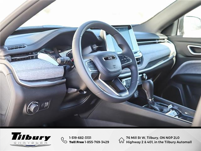 2026 Jeep Compass Sport (Stk: 26-025) in Tilbury - Image 13 of 28