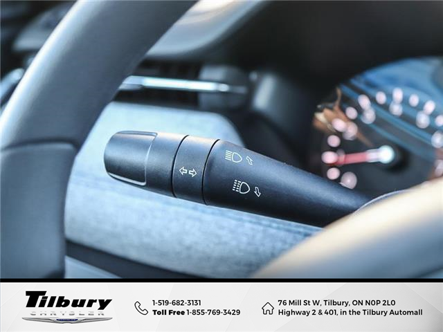 2026 Jeep Compass Sport (Stk: 26-025) in Tilbury - Image 16 of 28