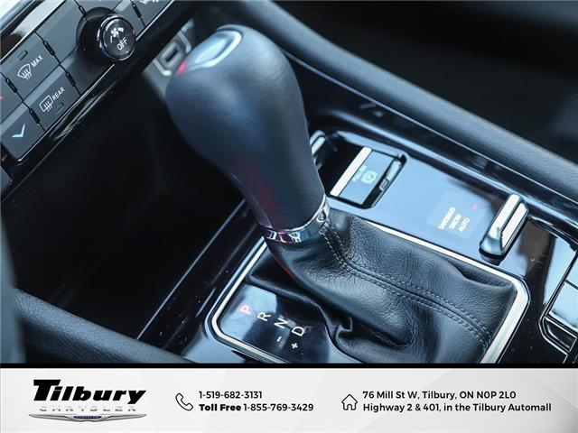 2026 Jeep Compass Sport (Stk: 26-025) in Tilbury - Image 19 of 28