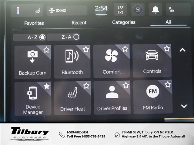 2026 Jeep Compass Sport (Stk: 26-025) in Tilbury - Image 21 of 28